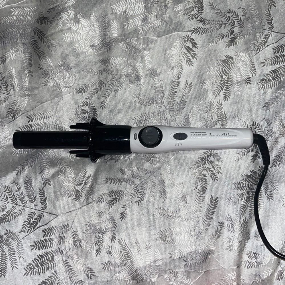 KISS Insta Wave Hair Curler
